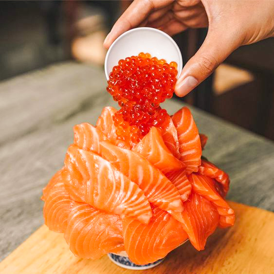 kh&oacute;a học l&agrave;m sashimi chuy&ecirc;n nghiệp