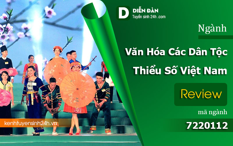 Ngành văn hóa các dân tộc thiểu số Việt Nam