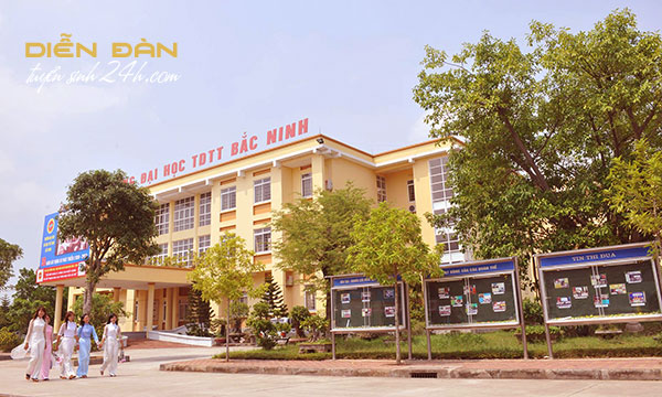Điểm Chuẩn Đại Học Thể Dục Thể Thao Bắc Ninh 2021