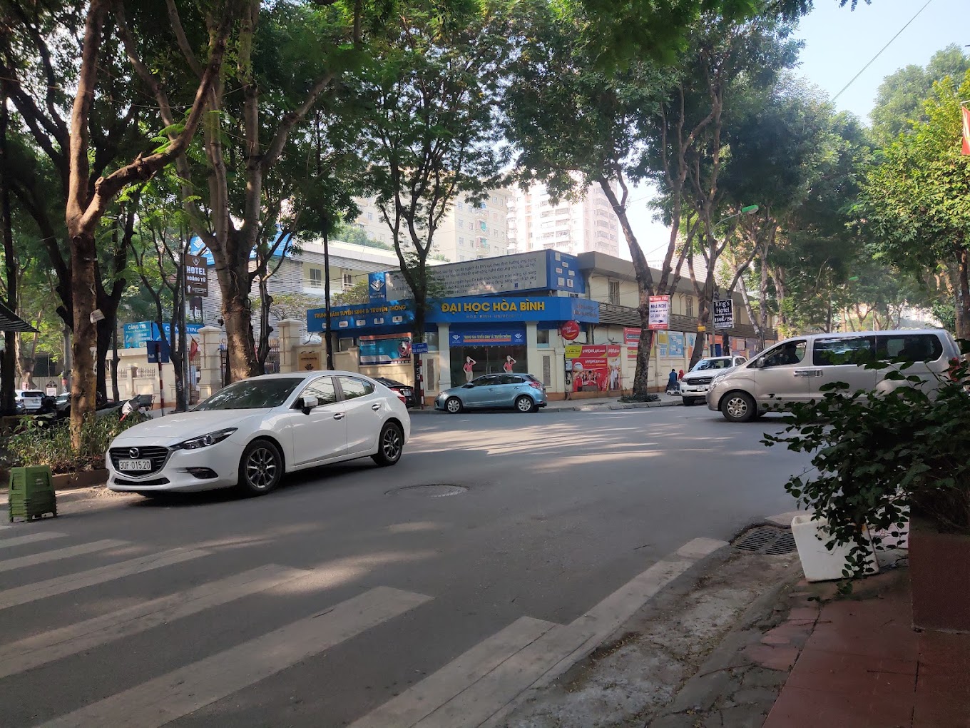 Giới thiệu về Đại học Hòa Bình