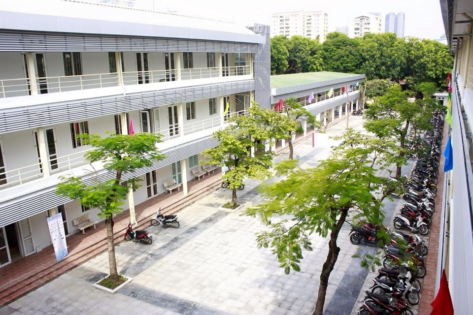 Cơ sở vật chất và dịch vụ hỗ trợ sinh viên Đại học Hòa Bình