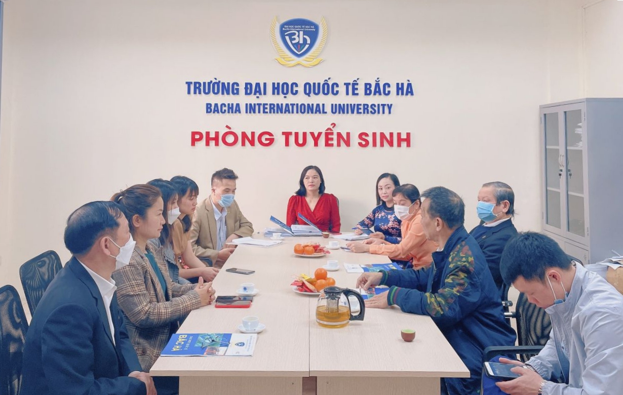 Chương Tr&igrave;nh Đ&agrave;o Tạo Đại Học Quốc Tế Bắc H&agrave;