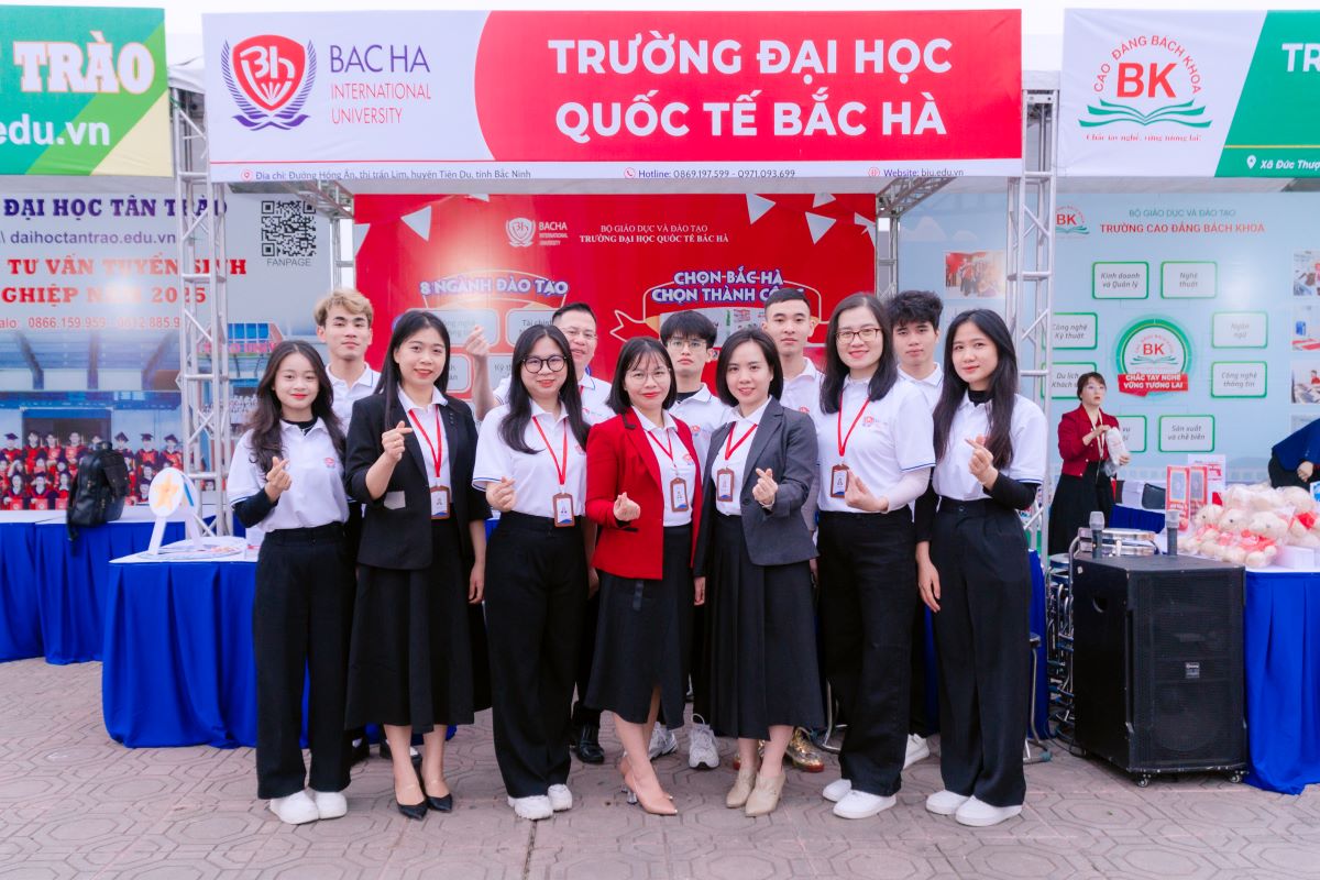 Sứ Mệnh v&agrave; Tầm Nh&igrave;n Đại Học Quốc Tế Bắc H&agrave;