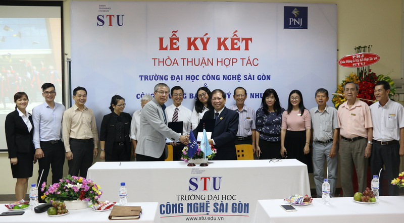 Đại Học C&ocirc;ng Nghệ S&agrave;i G&ograve;n&nbsp;Hợp T&aacute;c Quốc Tế v&agrave; Cơ Hội Du Học