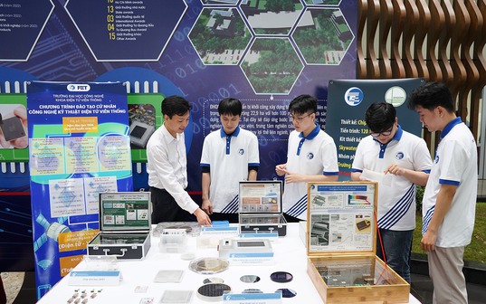 Cơ Hội Việc L&agrave;m Đại học C&ocirc;ng nghệ TP. HCM