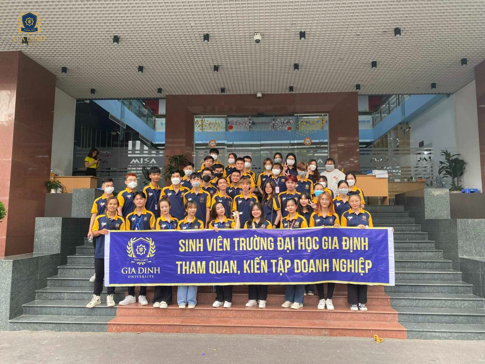 C&aacute;c Ng&agrave;nh Đ&agrave;o Tạo Đại Học Gia Định