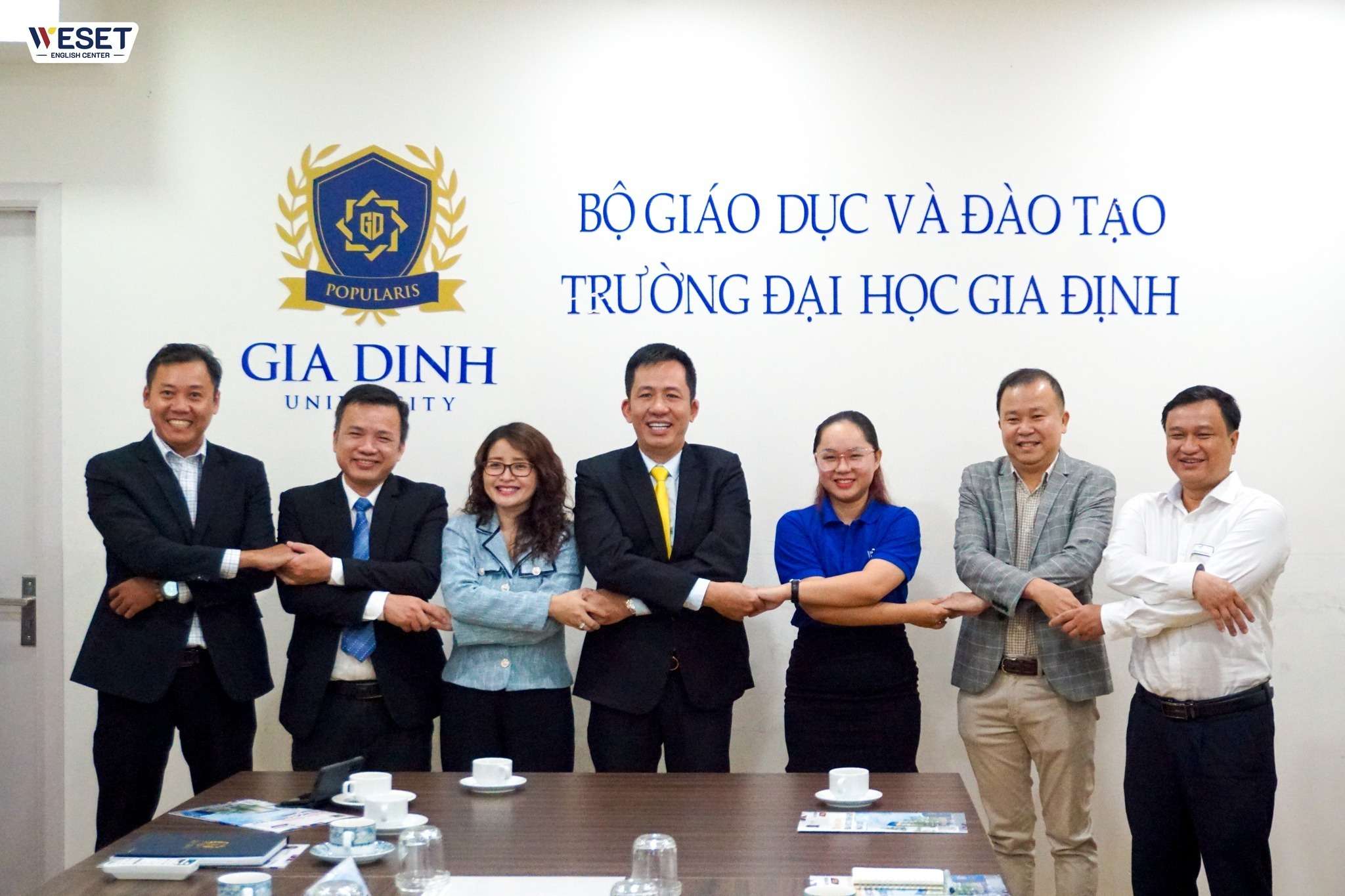 Đại Học Gia Định Hoạt Động Nghi&ecirc;n Cứu Khoa Học V&agrave; Hợp T&aacute;c Quốc Tế