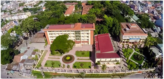 Giới thiệu về Đại học Giao th&ocirc;ng Vận tải Cơ sở 2