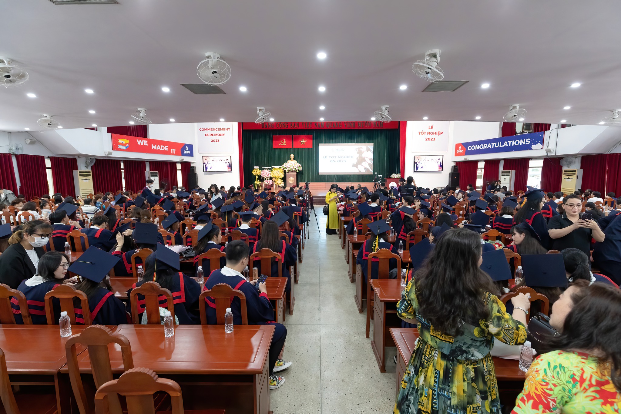 Hoạt Động Sinh Vi&ecirc;n S&ocirc;i Nổi Đại học H&ugrave;ng Vương TP. HCM