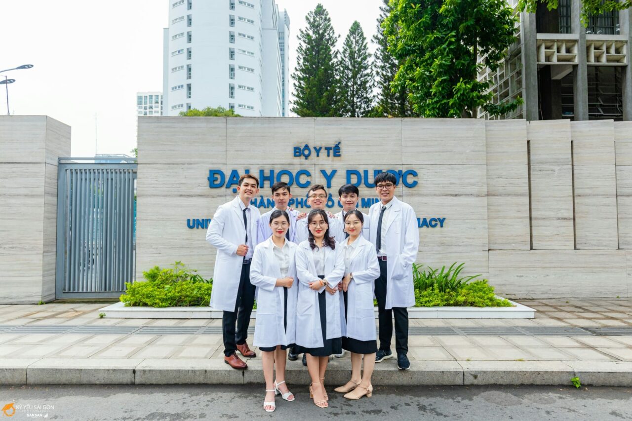 Lịch sử h&igrave;nh th&agrave;nh v&agrave; ph&aacute;t triển Trường Đại Học Y Dược TP. HCM