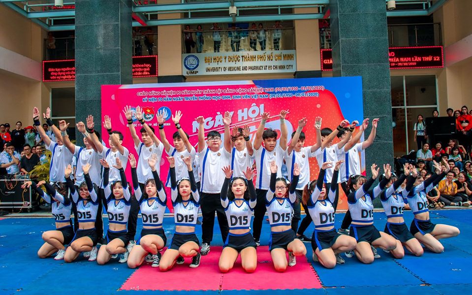 Cơ cấu tổ chức v&agrave; chương tr&igrave;nh đ&agrave;o tạo Trường Đại Học Y Dược TP. HCM