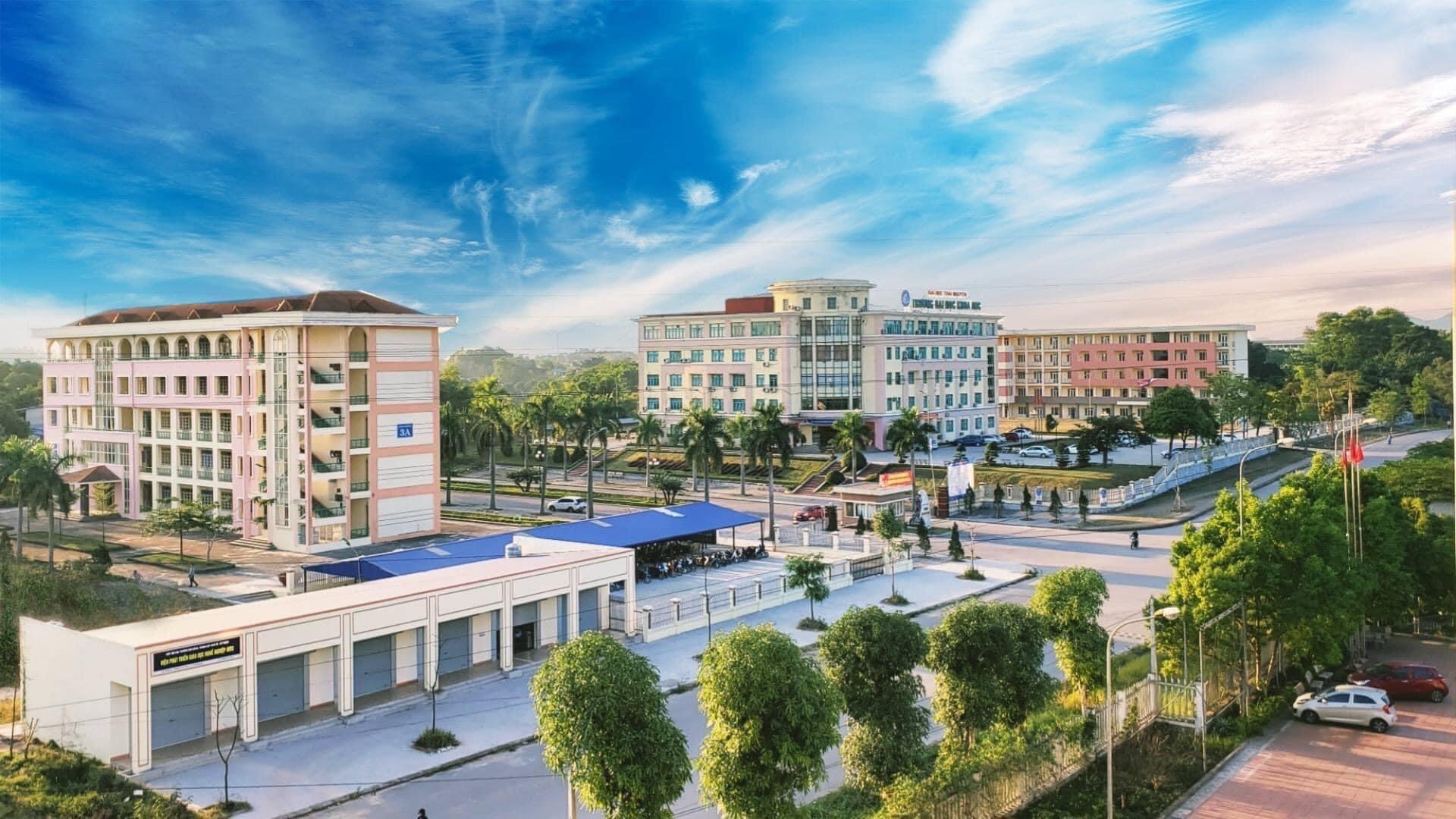 Định hướng ph&aacute;t triển trong tương lai Đại học Khoa học