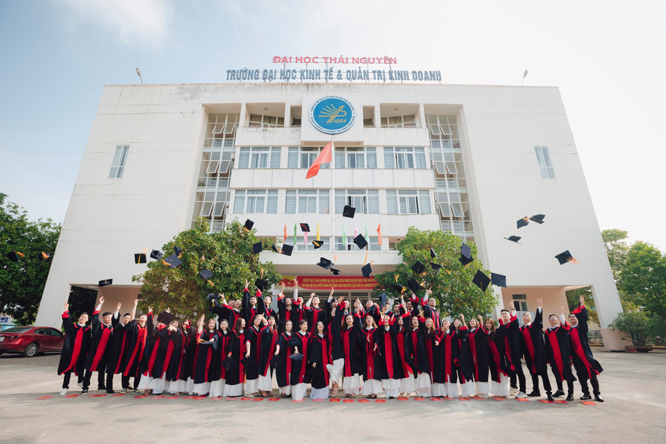 Giới thiệu về Trường Đại học Kinh tế v&agrave; Quản trị Kinh doanh &ndash; Đại học Th&aacute;i Nguy&ecirc;n