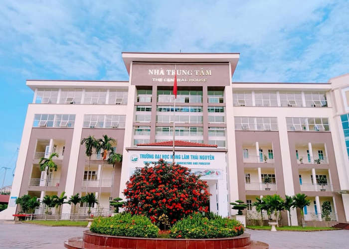 Th&agrave;nh Tựu v&agrave; Định Hướng Ph&aacute;t Triển Trường Đại học N&ocirc;ng L&acirc;m