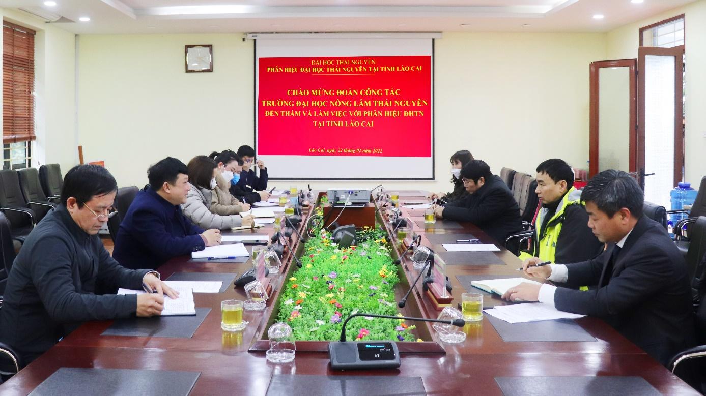 Cơ Cấu Tổ Chức Trường Đại học N&ocirc;ng L&acirc;m