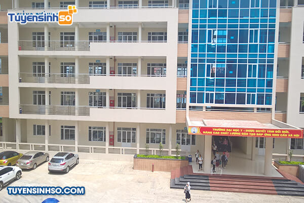 Sứ mệnh v&agrave; tầm nh&igrave;n Trường Đại học Y Dược