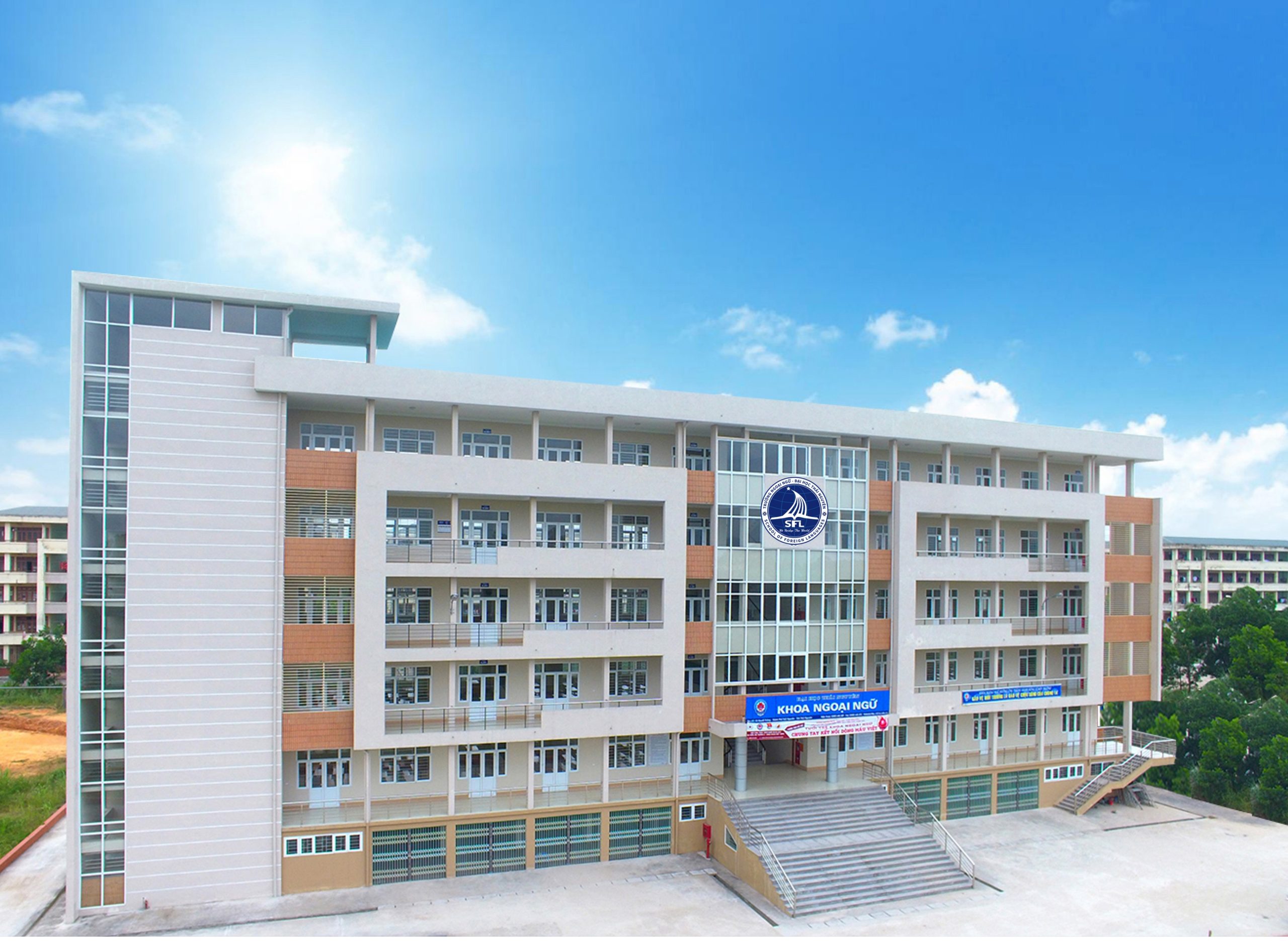Tầm Nh&igrave;n v&agrave; Định Hướng Ph&aacute;t Triển Khoa Ngoại Ngữ - Đại Học Th&aacute;i Nguy&ecirc;n