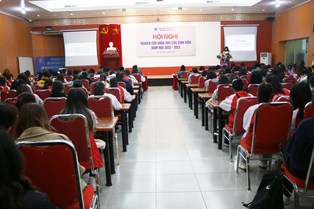 Chương Tr&igrave;nh Đ&agrave;o Tạo Khoa Ngoại Ngữ - Đại Học Th&aacute;i Nguy&ecirc;n