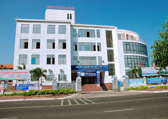 Giới thiệu về đại học b&agrave; rịa - vũng t&agrave;u 
