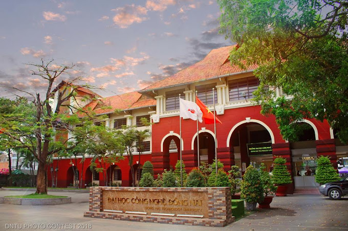 giới thiệu đại học c&ocirc;ng nghệ đồng nai