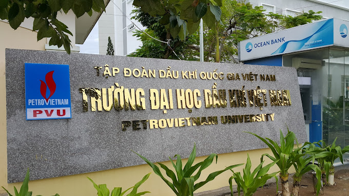 Giới thiệu về Đại học Dầu kh&iacute; Việt Nam