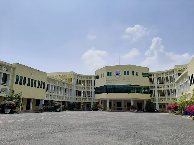 Cơ Sở Vật Chất Hiện Đại