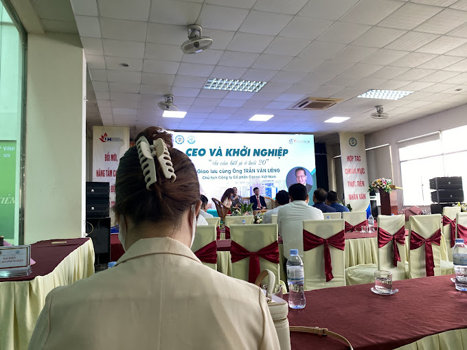 Cơ Sở Vật Chất Hiện Đại