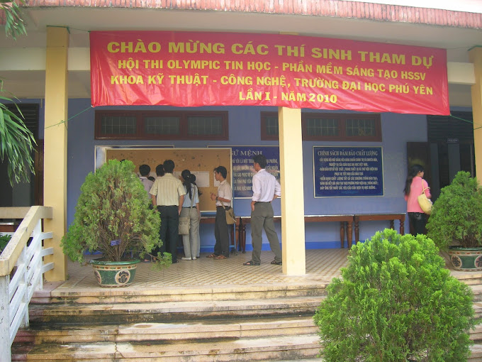 Cơ Sở Vật Chất Hiện Đại