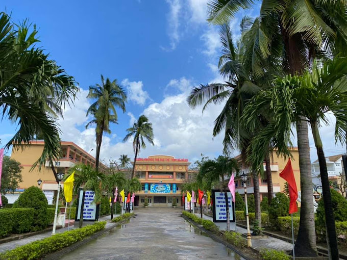 Sứ Mệnh v&agrave; Tầm Nh&igrave;n