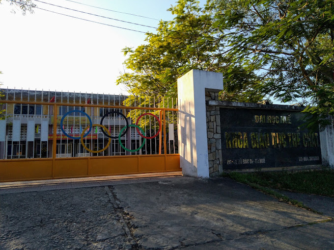 Cơ Sở Vật Chất