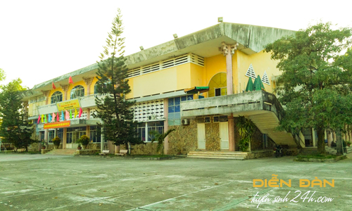 điểm chuẩn khoa gi&aacute;o dục thể chất đại học Huế