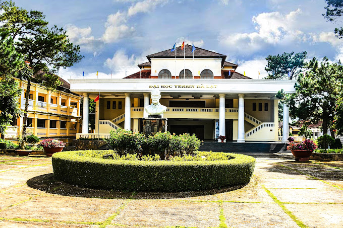 Giới Thiệu Về Đại Học Yersin Đ&agrave; Lạt