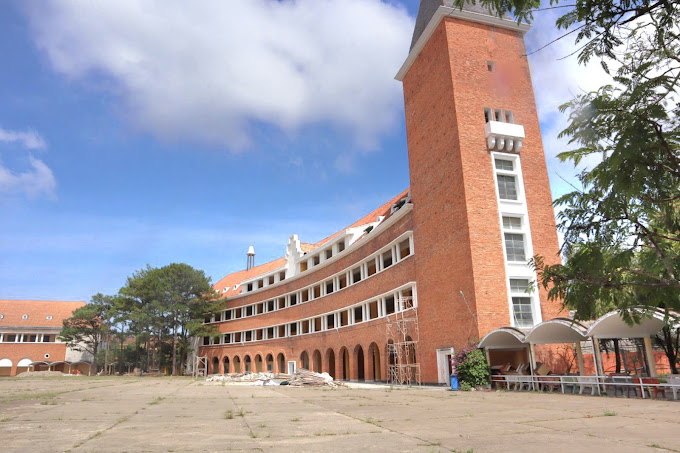 Cơ Sở Vật Chất Hiện Đại