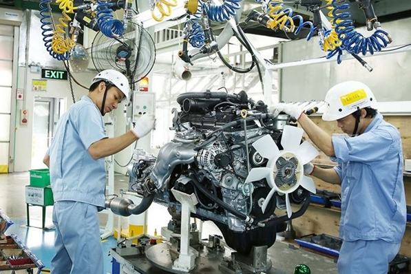 Ng&agrave;nh C&ocirc;ng nghệ kỹ thuật cơ kh&iacute; học những g&igrave;