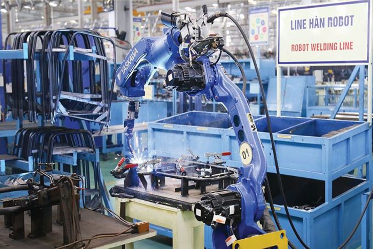 Ng&agrave;nh C&ocirc;ng Nghệ Kỹ Thuật Cơ Kh&iacute; Điểm Chuẩn