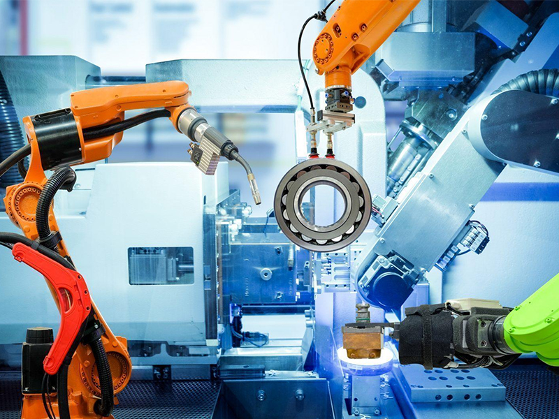 Ng&agrave;nh C&ocirc;ng nghệ kỹ thuật điều khiển v&agrave; tự động h&oacute;a học những m&ocirc;n g&igrave;