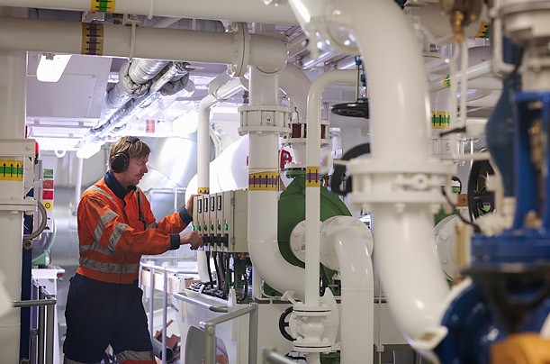 Ng&agrave;nh c&ocirc;ng nghệ kỹ thuật đ&oacute;ng t&agrave;u thủy tố chất