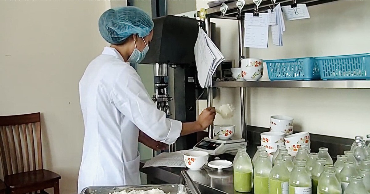 Ng&agrave;nh dinh dưỡng tố chất cần c&oacute;