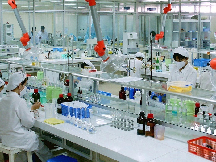 học ng&agrave;nh h&oacute;a dược ở đ&acirc;u