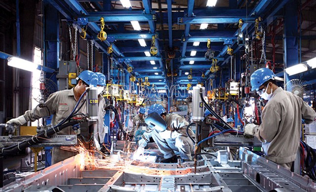 Ng&agrave;nh Kỹ thuật c&ocirc;ng nghiệp Thi Khối N&agrave;o