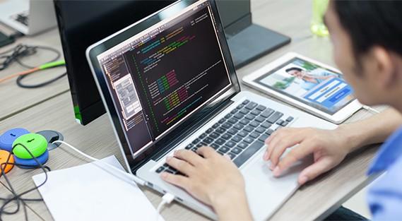 Ng&agrave;nh kỹ thuật phần mềm tổ hợp m&ocirc;n