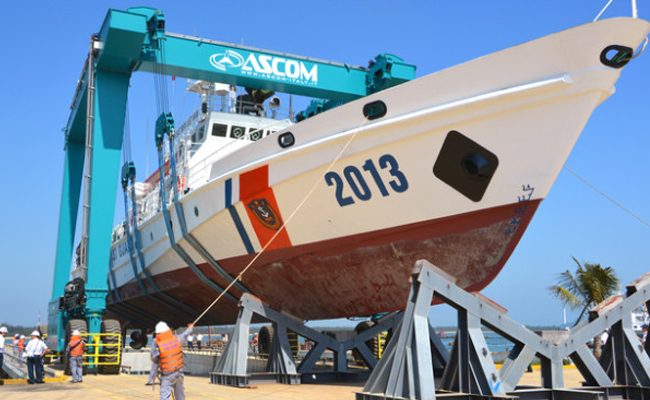 Ng&agrave;nh kỹ thuật t&agrave;u thủy ra l&agrave;m g&igrave;