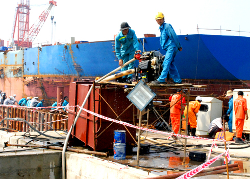 Ng&agrave;nh kỹ thuật t&agrave;u thủy ra l&agrave;m g&igrave;