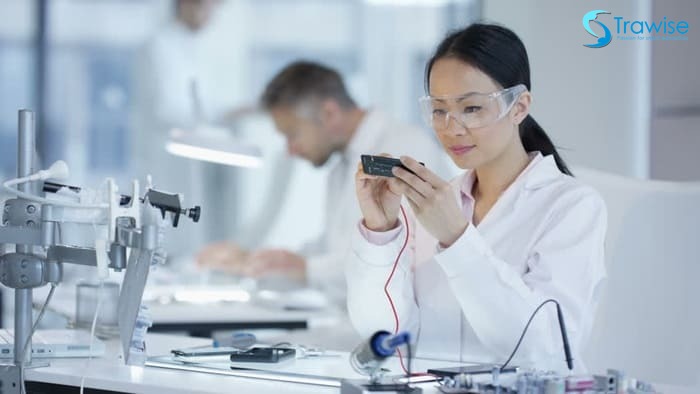 Ng&agrave;nh kỹ thuật y sinh mức lương