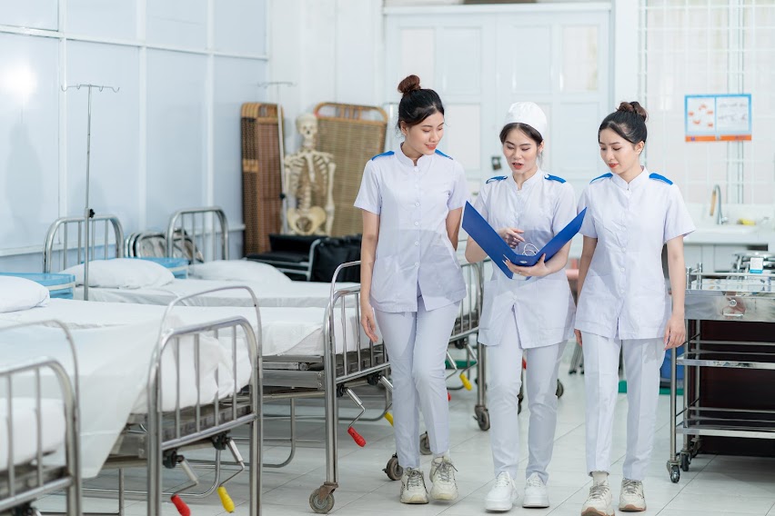 Ng&agrave;nh Phục Hồi Chức Năng Điểm Chuẩn