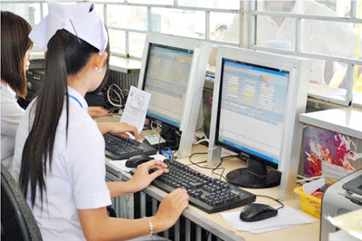 Ng&agrave;nh quản l&yacute; bệnh viện điểm chuẩn