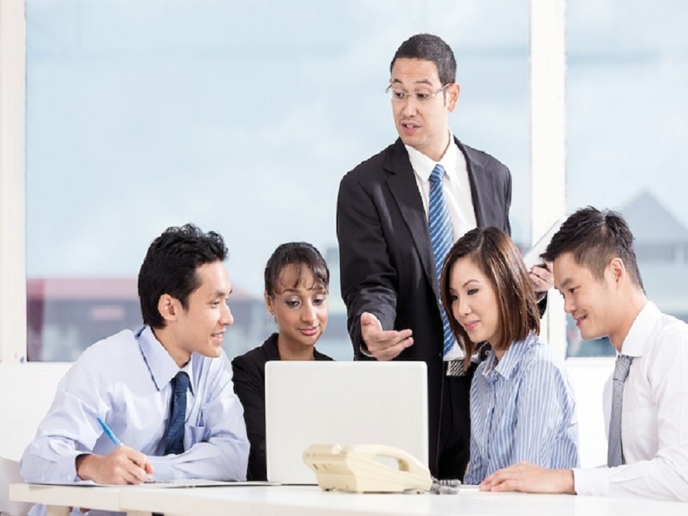 Ngành Quản Trị Môi Trường Doanh Nghiệp Cơ Hội Việc Làm