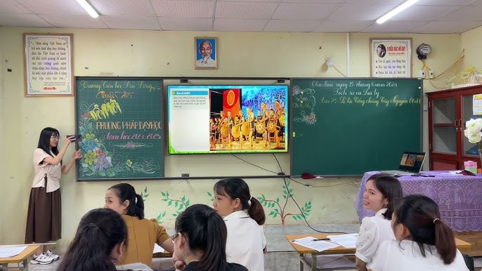 Ng&agrave;nh sưu phạm lịch sử- địa l&yacute; học trường n&agrave;o