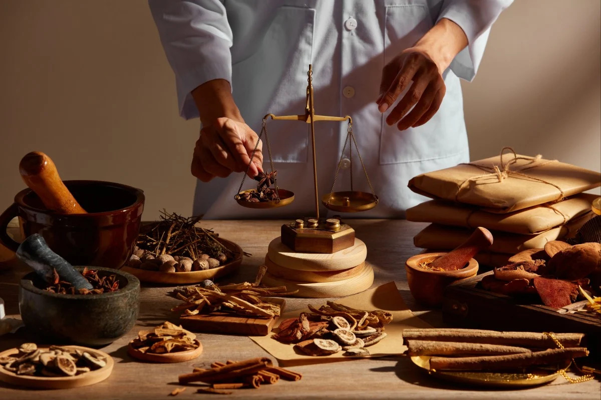 Ng&agrave;nh y học cổ truyền thi khối n&agrave;o