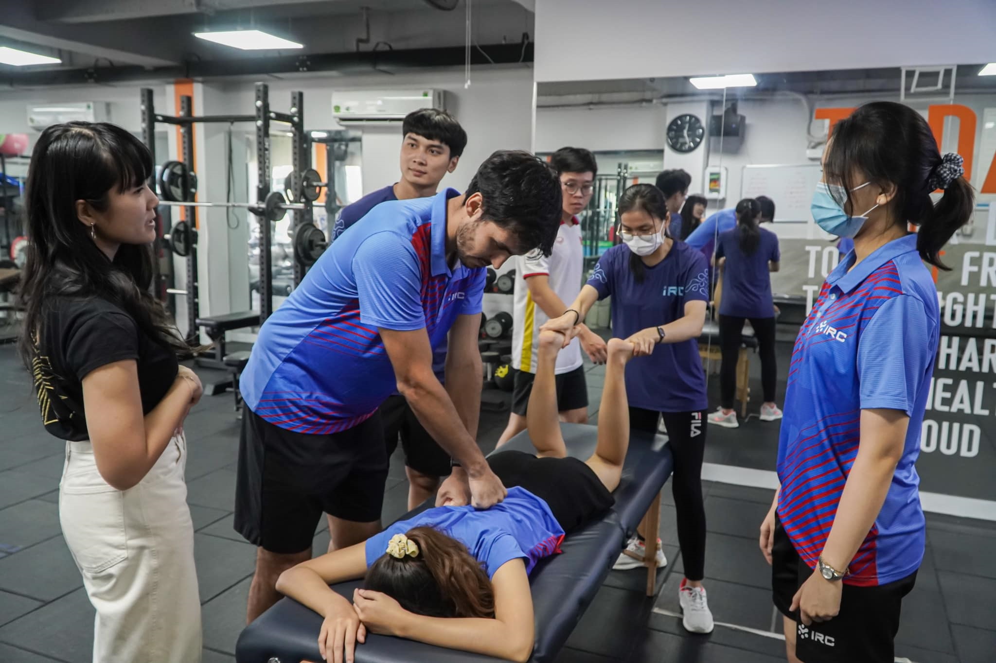 Cơ Hội Việc L&agrave;m Ng&agrave;nh Y sinh học thể dục thể thao